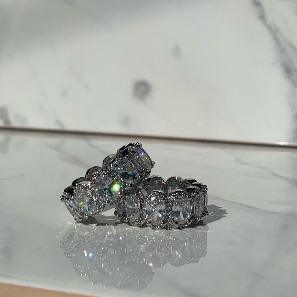 Eternity ring